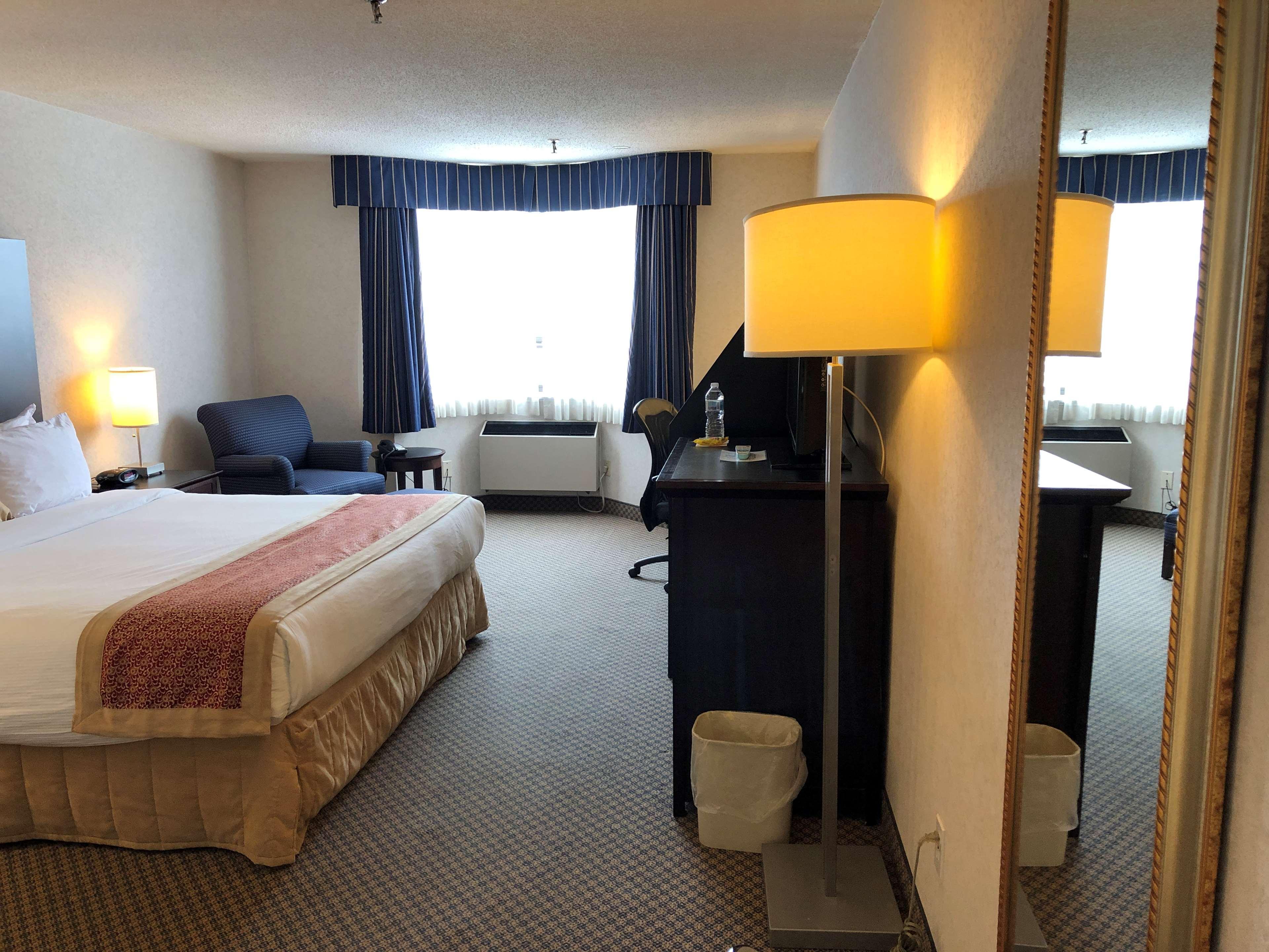 Best Western Milton Εξωτερικό φωτογραφία
