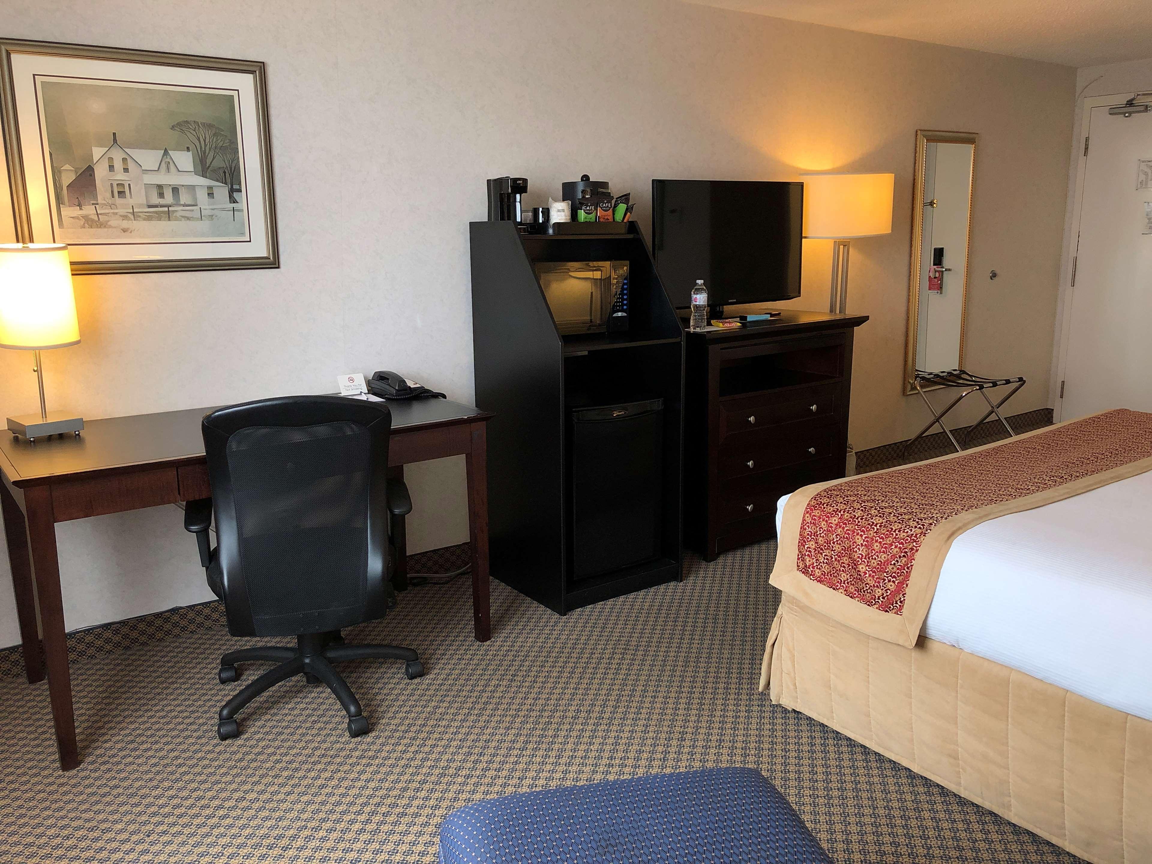 Best Western Milton Εξωτερικό φωτογραφία