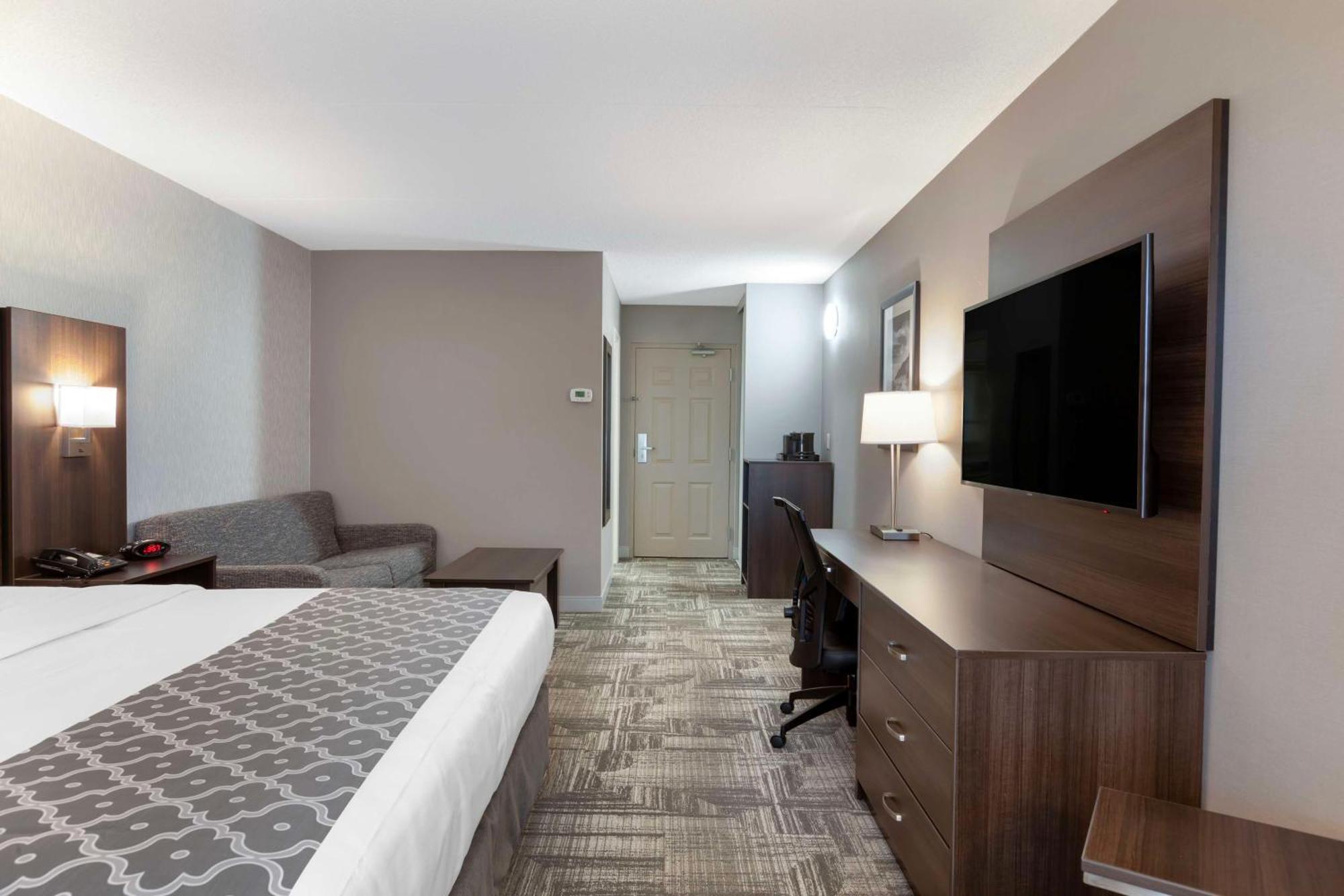 Best Western Milton Εξωτερικό φωτογραφία