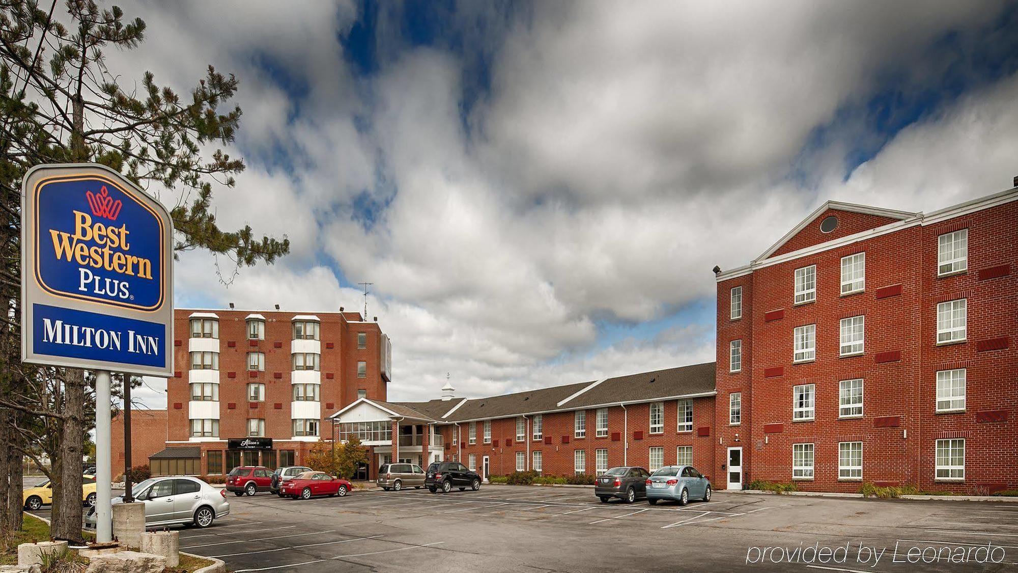 Best Western Milton Εξωτερικό φωτογραφία