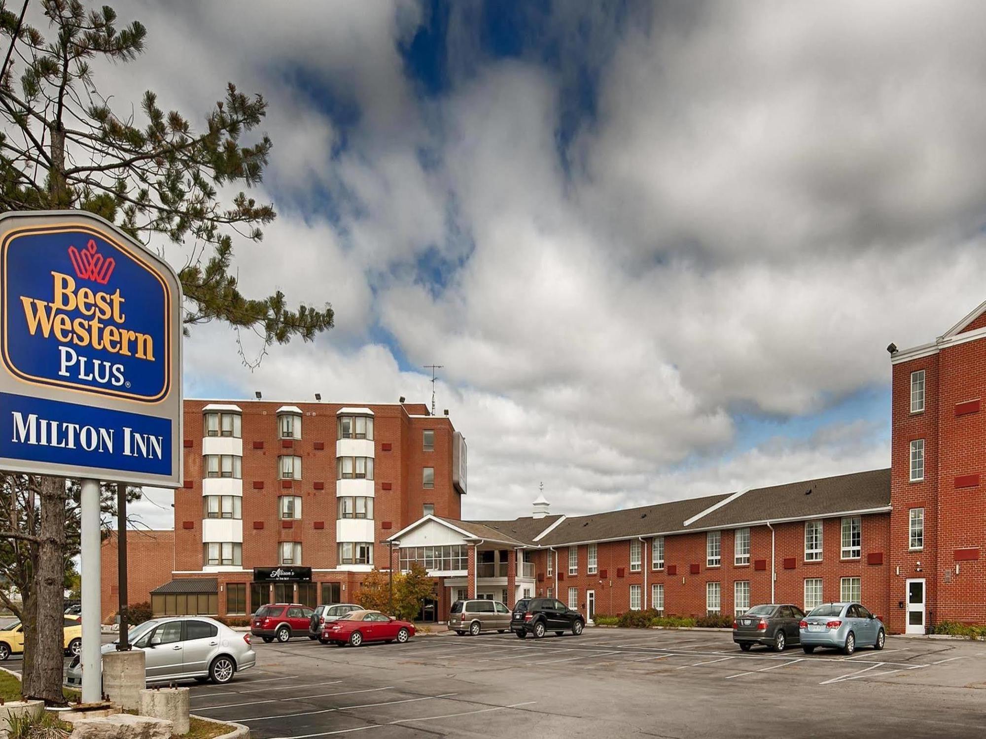 Best Western Milton Εξωτερικό φωτογραφία