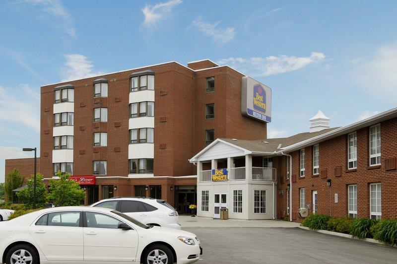 Best Western Milton Εξωτερικό φωτογραφία