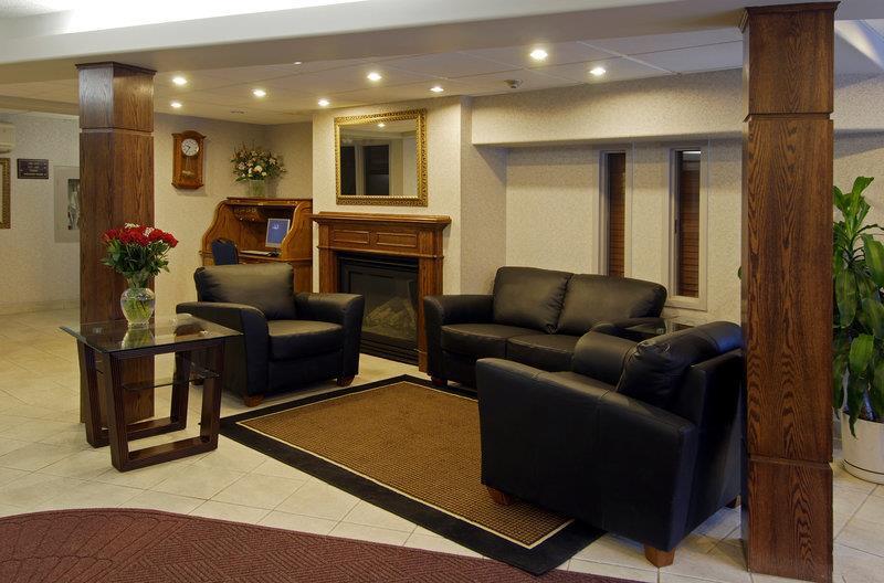 Best Western Milton Εσωτερικό φωτογραφία