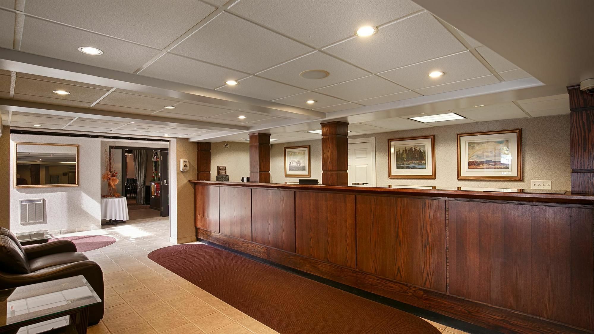 Best Western Milton Εξωτερικό φωτογραφία